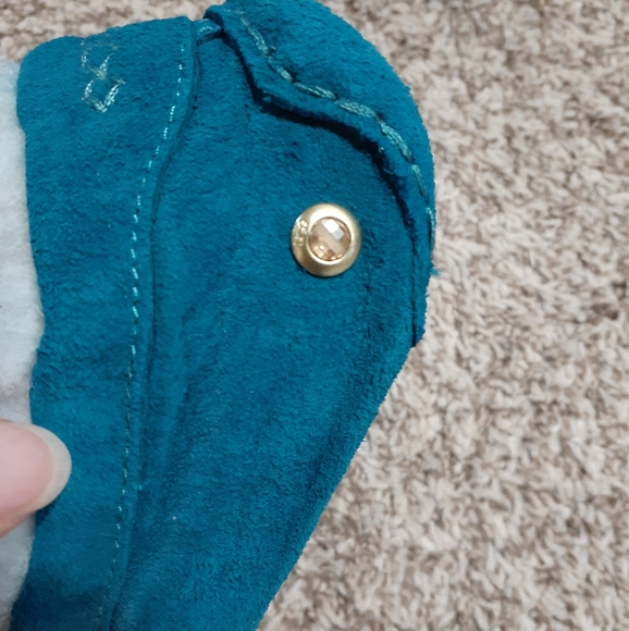 UGG slippers/moccasin with Swarovski chrystal - Picture 9 of 10